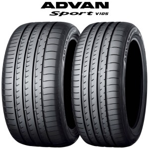 ANVELOPA VARA YOKOHAMA ADVAN SPORT V105 -- 315/30 R22 107Y