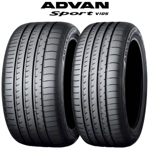 ANVELOPA VARA YOKOHAMA ADVAN SPORT V105 DA 255/40 R18 95Y