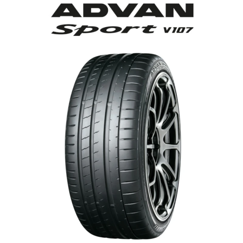 ANVELOPA VARA YOKOHAMA ADVAN Sport V107 -- 255/35 R20 97Y