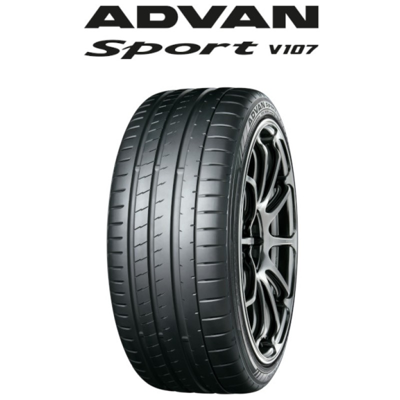 ANVELOPA VARA YOKOHAMA ADVAN Sport V107 SUV -- 265/50 R20 111W