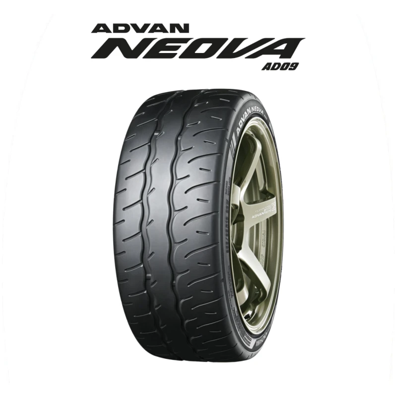 ANVELOPA VARA YOKOHAMA ADVAN NEOVA AD09 -- 245/40 R18 97W XL