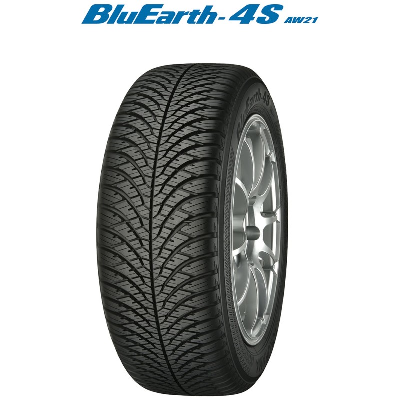ANVELOPA ALL SEASON YOKOHAMA BluEarth-4S AW21  215/50 R18 92V