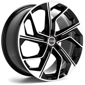 Janta aliaj AVUS AC-522 9.5x21 5x112 ET31