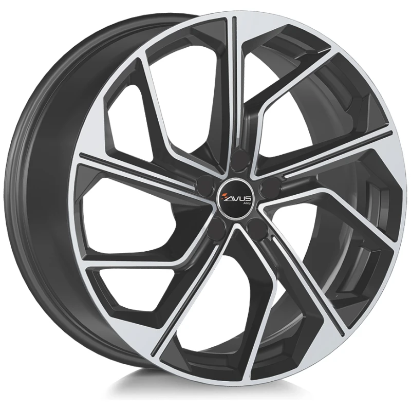 Janta aliaj AVUS AC-522 8.5x19 5x112 ET30