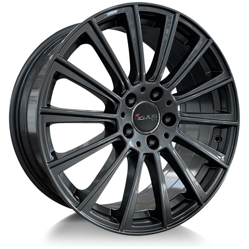 Janta aliaj AVUS AC-M07 8x18 5x112 ET45