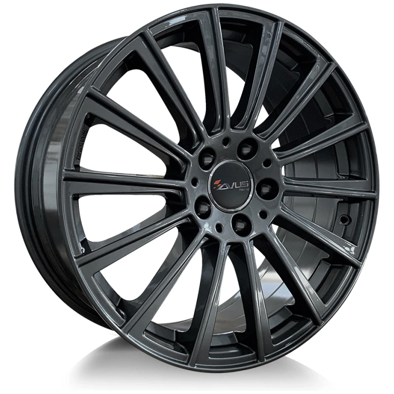 Janta aliaj AVUS AC-M07 8x18 5x112 ET45