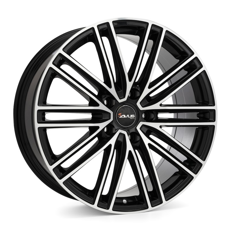 Janta aliaj AVUS AC-M08 11.5x22 5x130 ET61