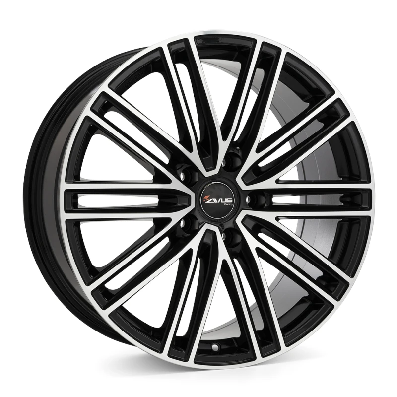 Janta aliaj AVUS AC-M08 11.5x22 5x130 ET61