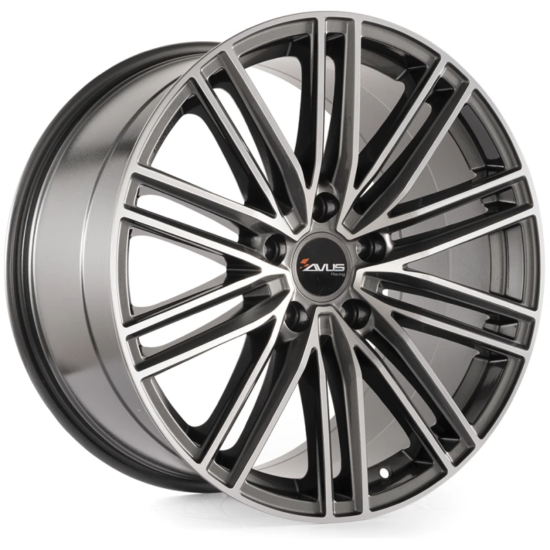 Janta aliaj AVUS AC-M08 11.5x22 5x130 ET61