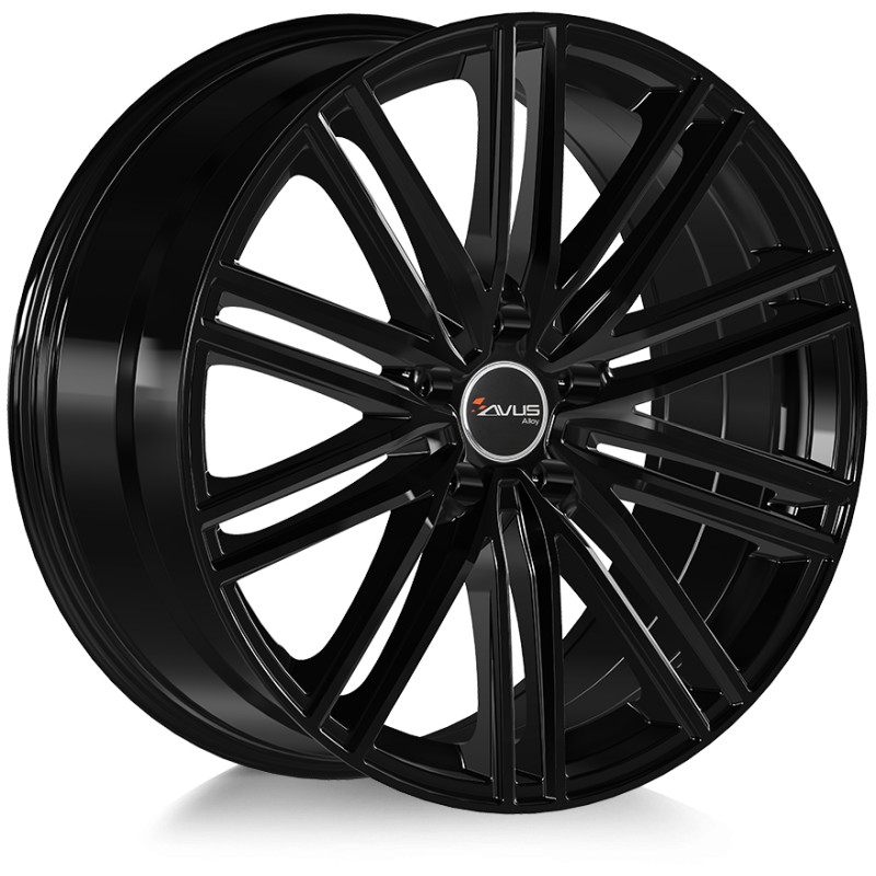 Janta aliaj AVUS AC-M08 11.5x22 5x130 ET61