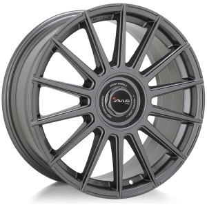 Janta aliaj AVUS AC-M09 - DM09 8.5x19 5x108/114.3 ET45
