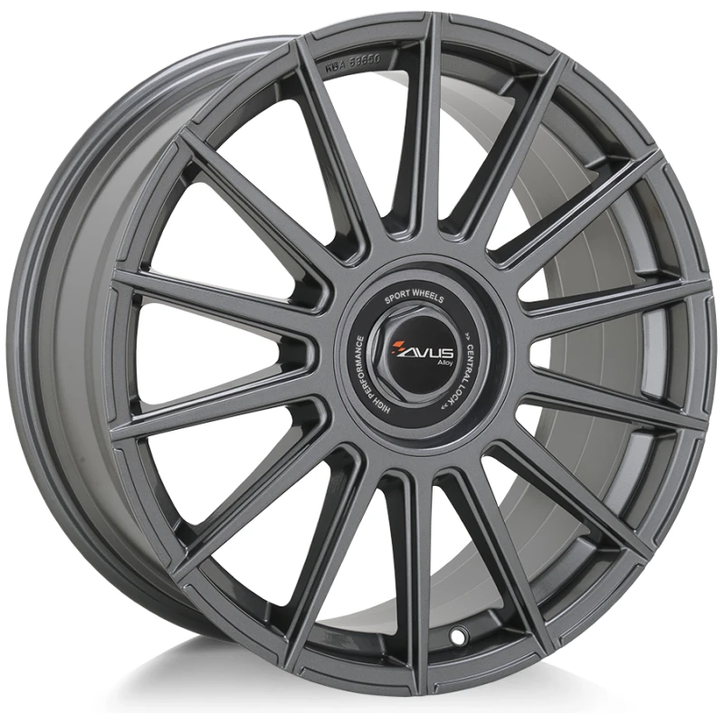 Janta aliaj AVUS AC-M09 - DM09 8.5x19 5x108/114.3 ET45