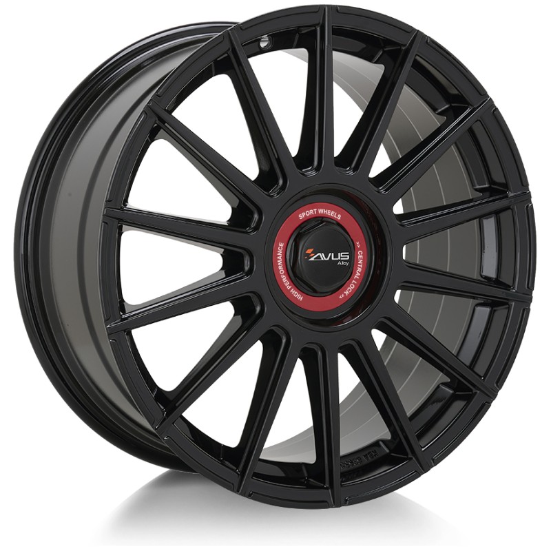 Janta aliaj AVUS AC-M09 - DM09 8.5x19 5x112/120 ET30