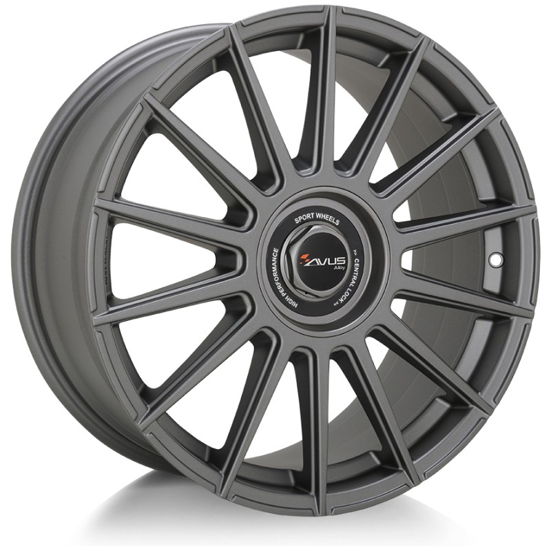 Janta aliaj AVUS AC-M09 - DM09 8x18 5x112/120 ET30