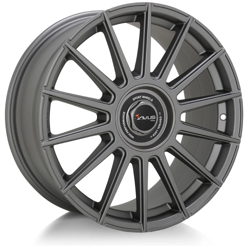 Janta aliaj AVUS AC-M09 - DM09 8x18 5x112/120 ET30