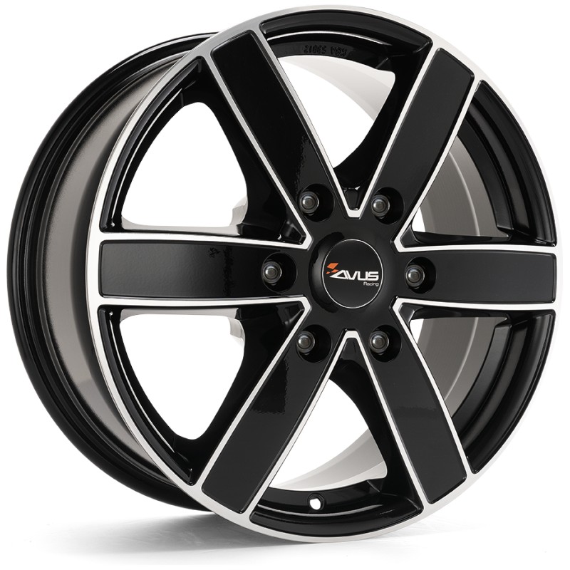 Janta aliaj AVUS AC-V61 8x18 6x139.7 ET55