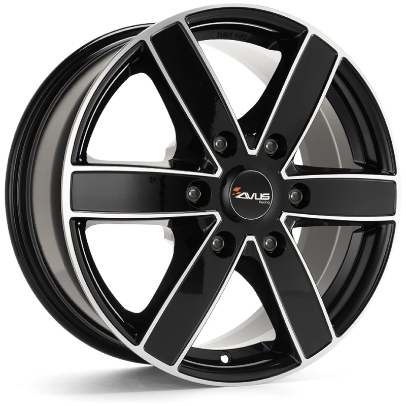 Janta aliaj AVUS AC-V61 8x18 6x139.7 ET55