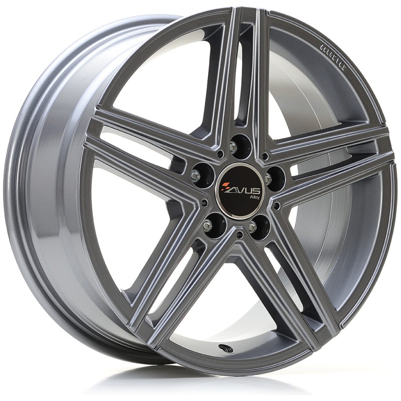 Janta aliaj AVUS AC-515 8.5x18 5x112 ET45