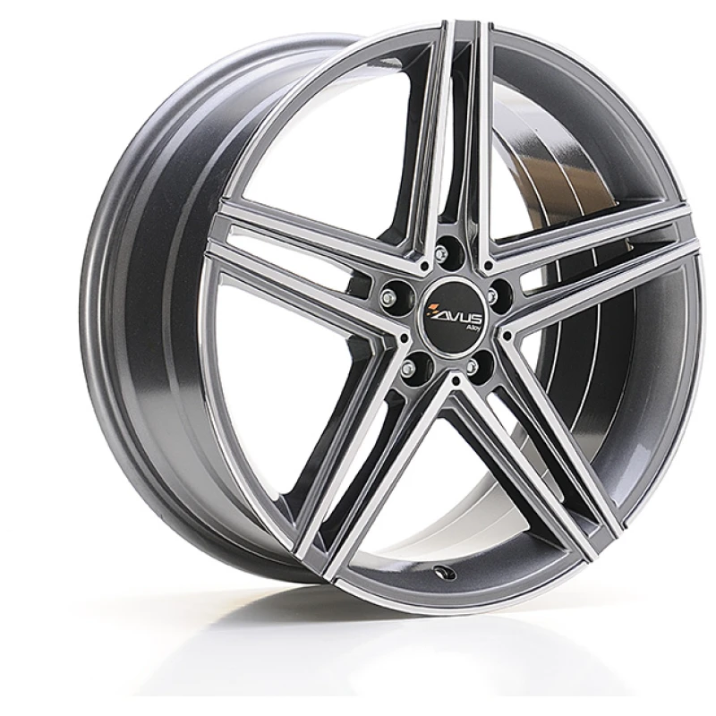 Janta aliaj AVUS AC-515 8.5x19 5x112 ET35