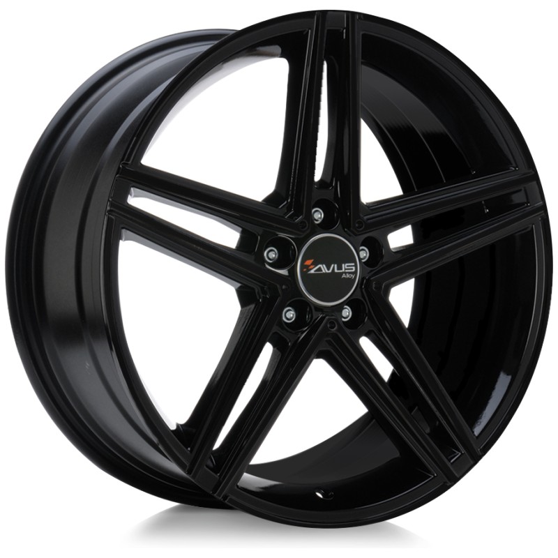 Janta aliaj AVUS AC-515 8.5x18 5x112 ET35