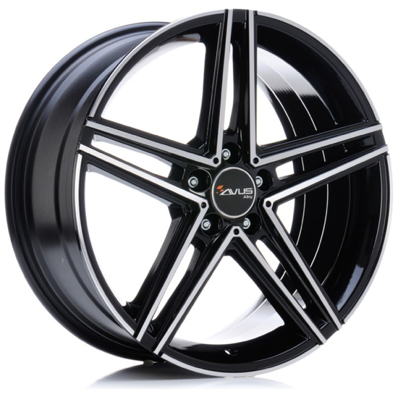 Janta aliaj AVUS AC-515 8.5x18 5x112 ET45