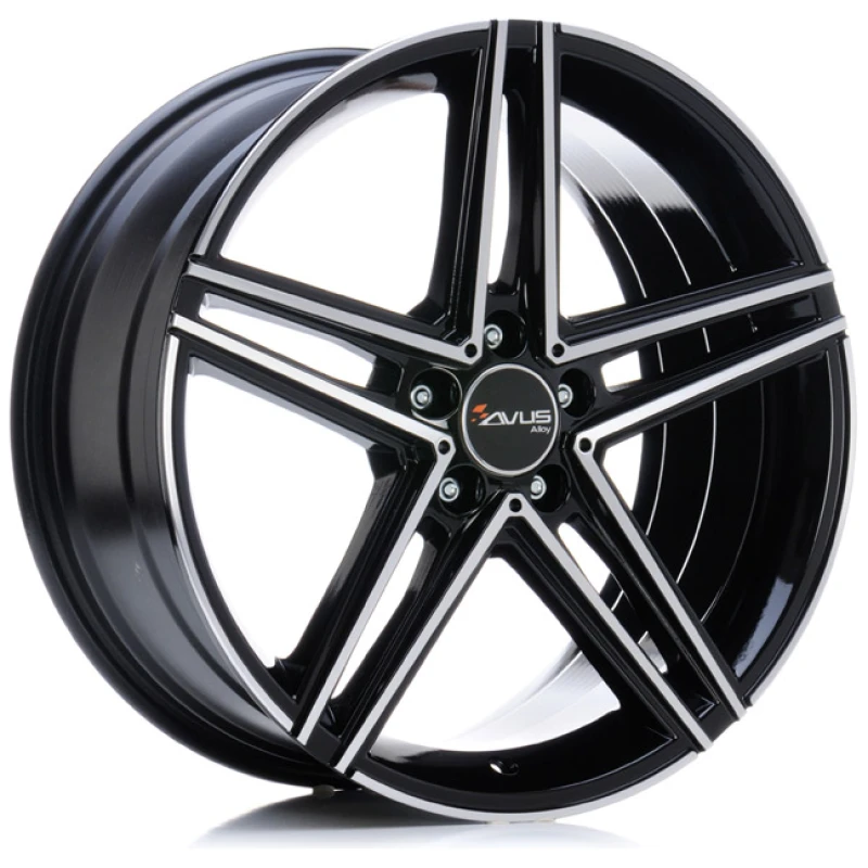 Janta aliaj AVUS AC-515 8.5x18 5x112 ET45