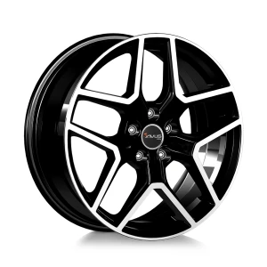 Janta aliaj AVUS AC-519 7.5x18 5x114 ET45