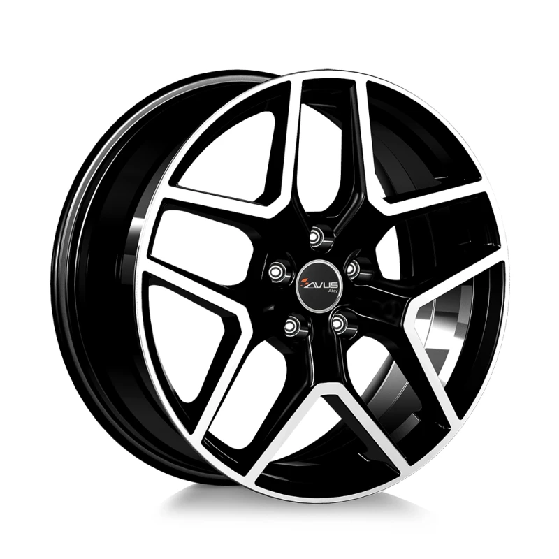 Janta aliaj AVUS AC-519 7.5x18 5x114 ET45