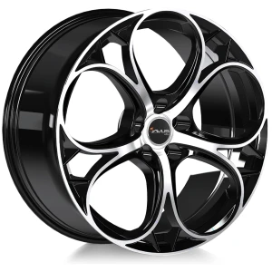 Janta aliaj AVUS AC-520 9x19 5x110 ET44.5