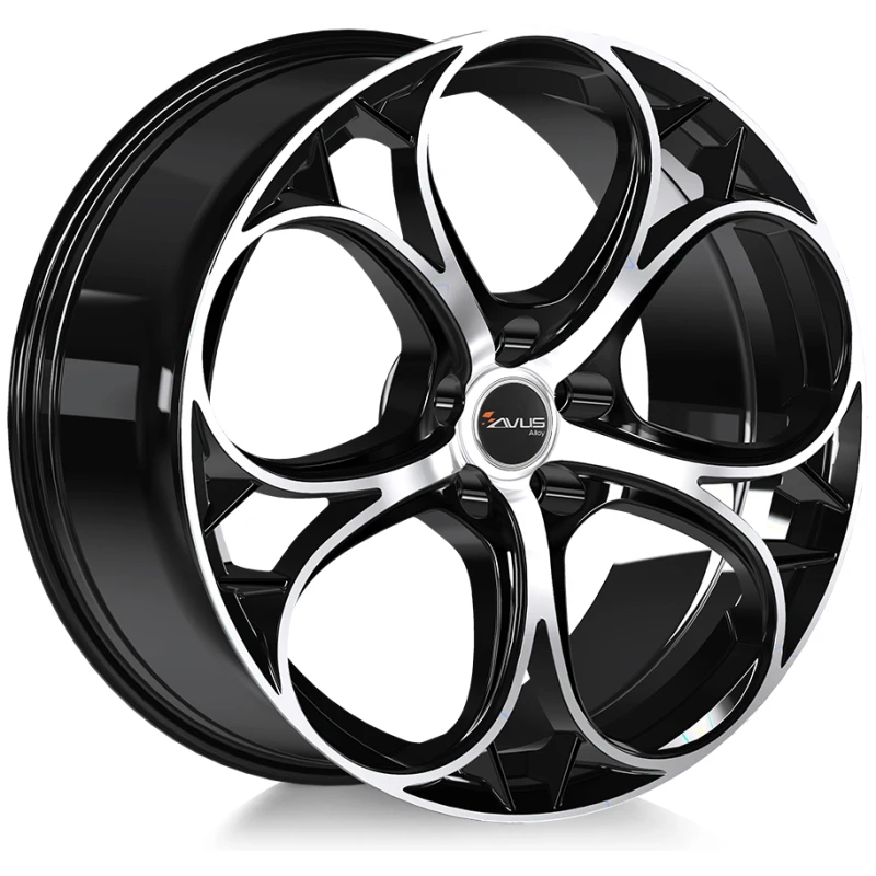 Janta aliaj AVUS AC-520 9x19 5x110 ET44.5