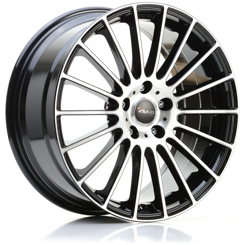 Janta aliaj AVUS AC-M03 8x19 5x114 ET40
