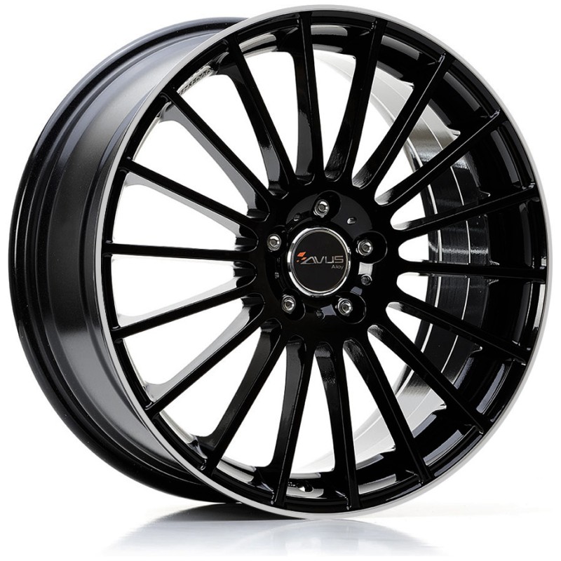 Janta aliaj AVUS AC-M03 8x19 5x114 ET40