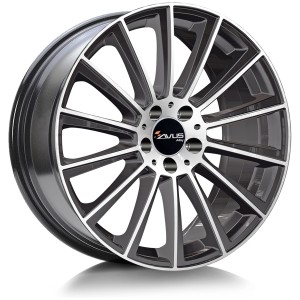 Janta aliaj AVUS AC-M07 9.5x20 5x112 ET48