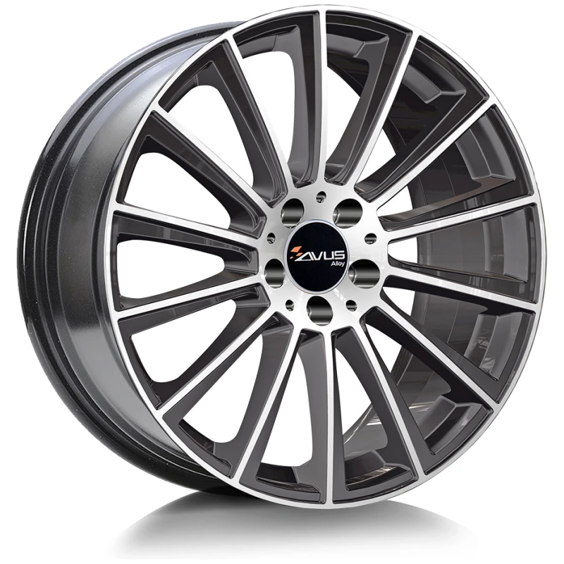 Janta aliaj AVUS AC-M07 9.5x20 5x112 ET48