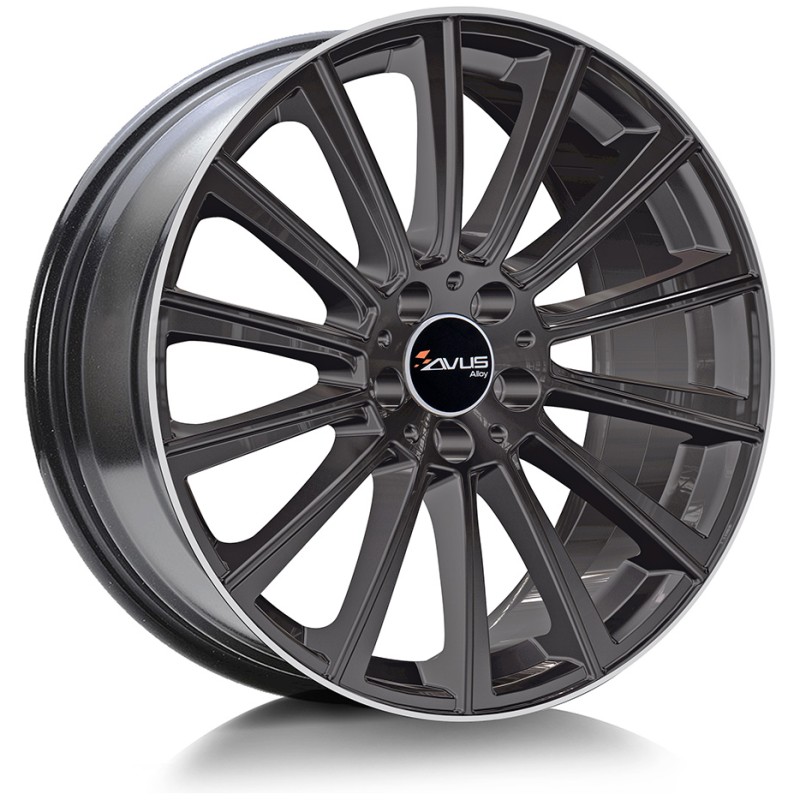 Janta aliaj AVUS AC-M07 8.5x19 5x112 ET35