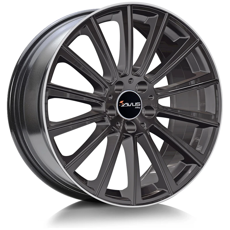 Janta aliaj AVUS AC-M07 8.5x19 5x112 ET35