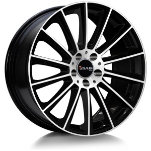 Janta aliaj AVUS AC-M07 9.5x20 5x112 ET48