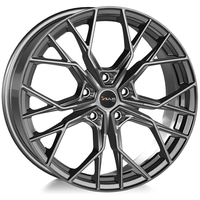 Janta aliaj AVUS AC-M10 8.5x19 5x112 ET45