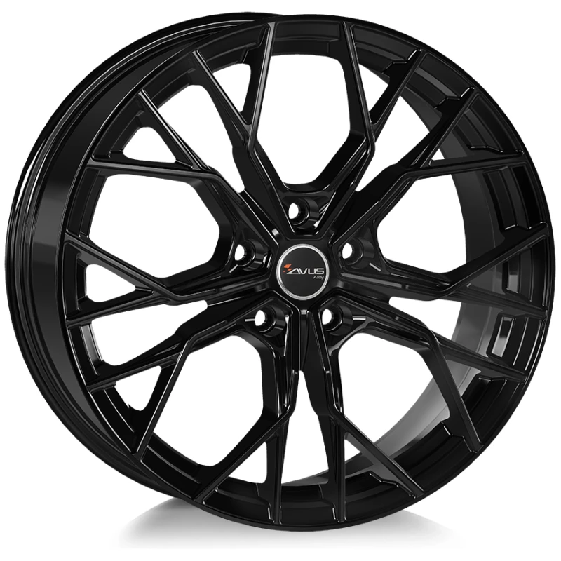 Janta aliaj AVUS AC-M10 8.5x20 5x120 ET35