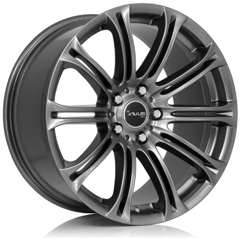 Janta aliaj AVUS AC-MB1 9.5x20 5x120 ET45