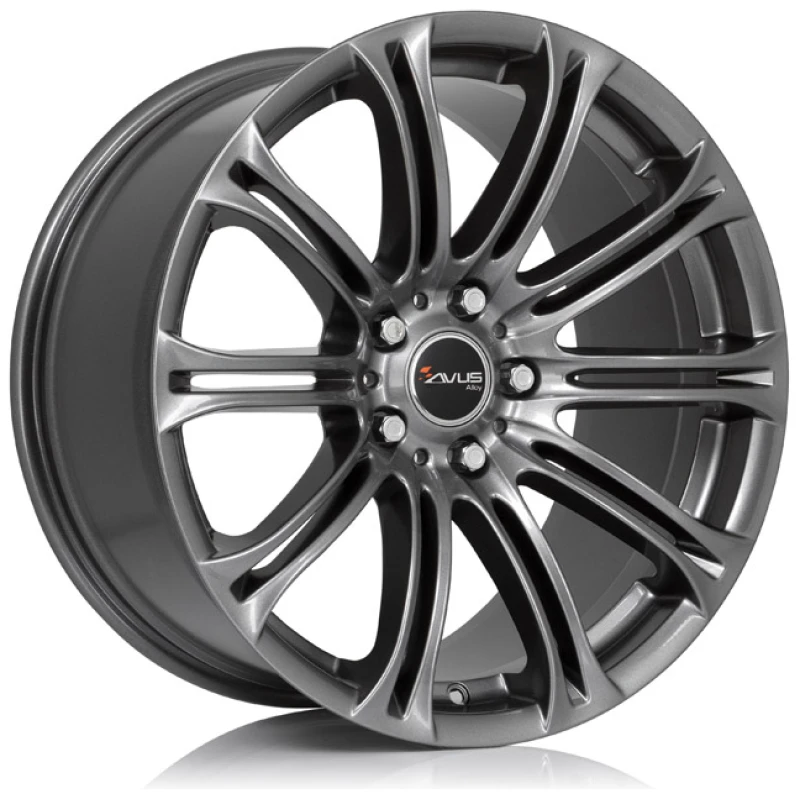 Janta aliaj AVUS AC-MB1 9.5x20 5x120 ET45