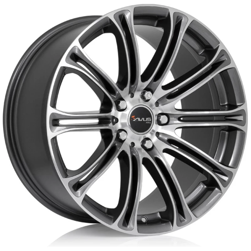 Janta aliaj AVUS AC-MB1 9.5x20 5x120 ET45