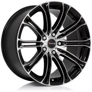 Janta aliaj AVUS AC-MB1 9.5x19 5x120 ET37