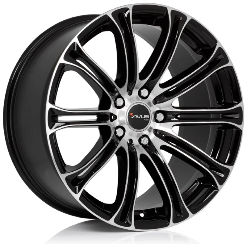 Janta aliaj AVUS AC-MB1 9.5x19 5x120 ET37