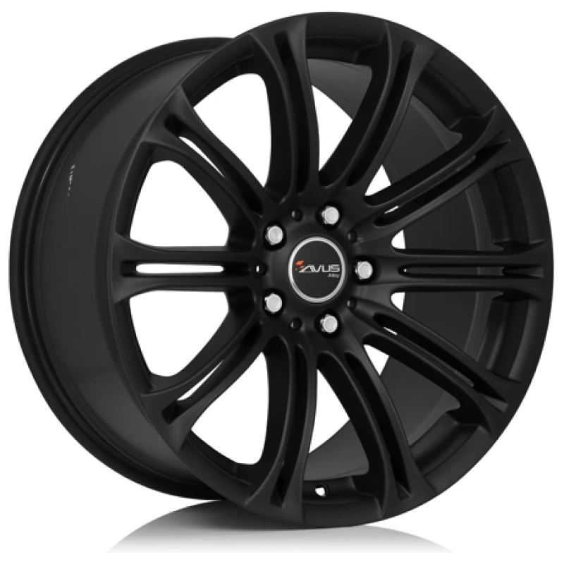 Janta aliaj AVUS AC-MB1 8x17 5x120 ET15