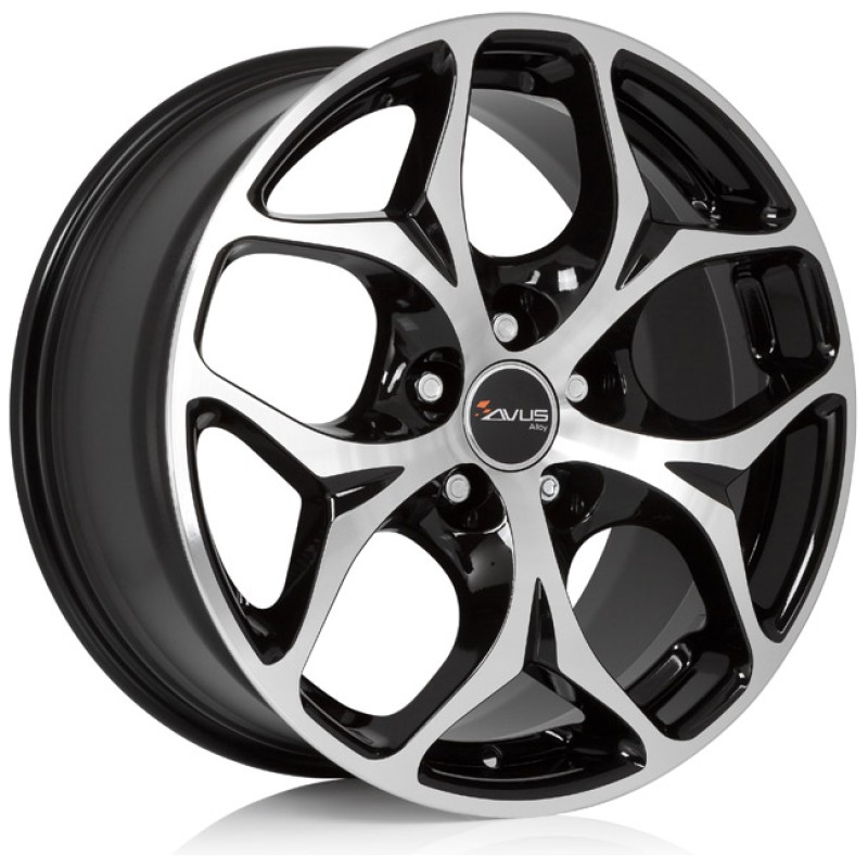 Janta aliaj AVUS AC-MB2 9x20 5x112 ET30