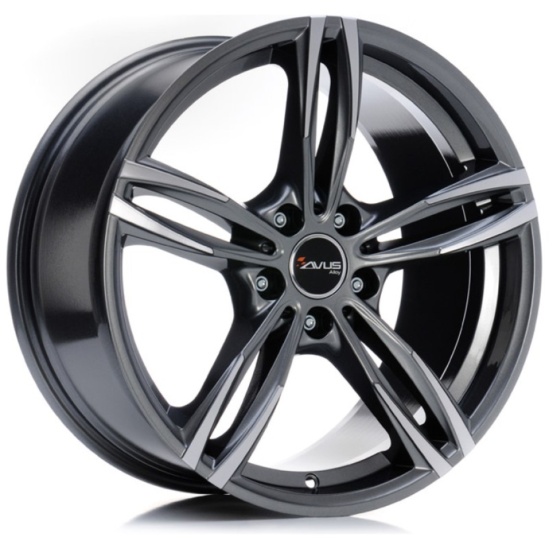Janta aliaj AVUS AC-MB3 9.5x20 5x120 ET45
