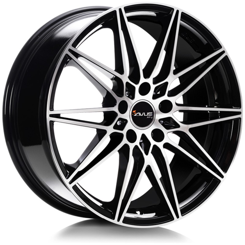 Janta aliaj AVUS AC-MB5 9x19 5x120 ET44