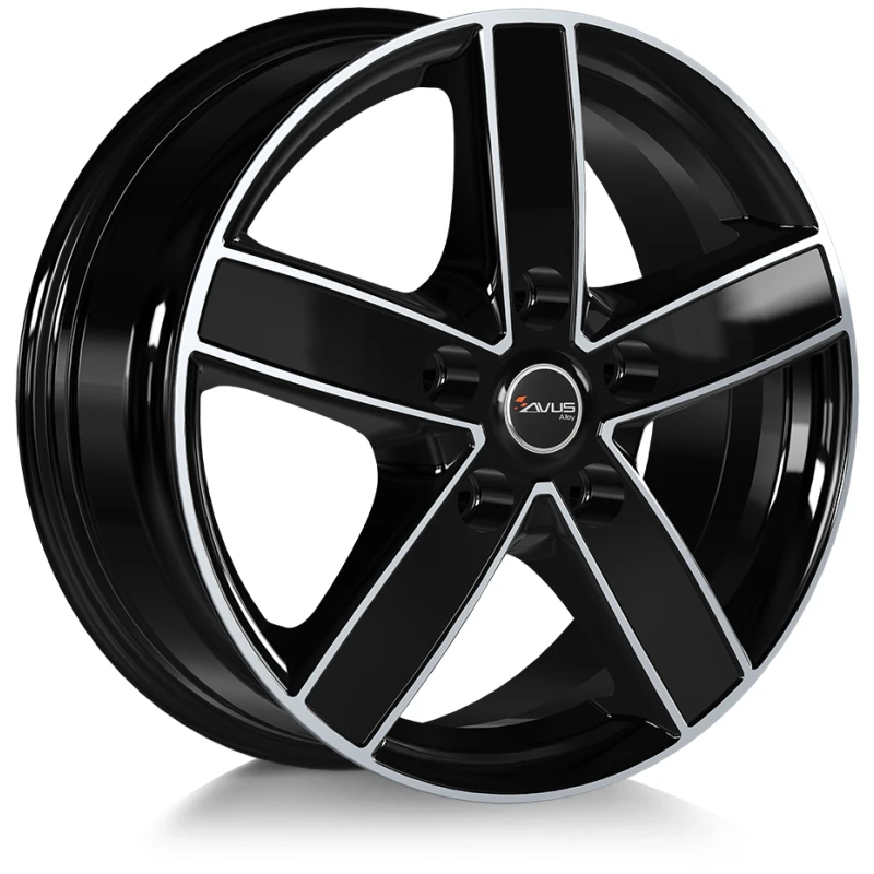 Janta aliaj AVUS AC-V51 8x18 5x130 ET60