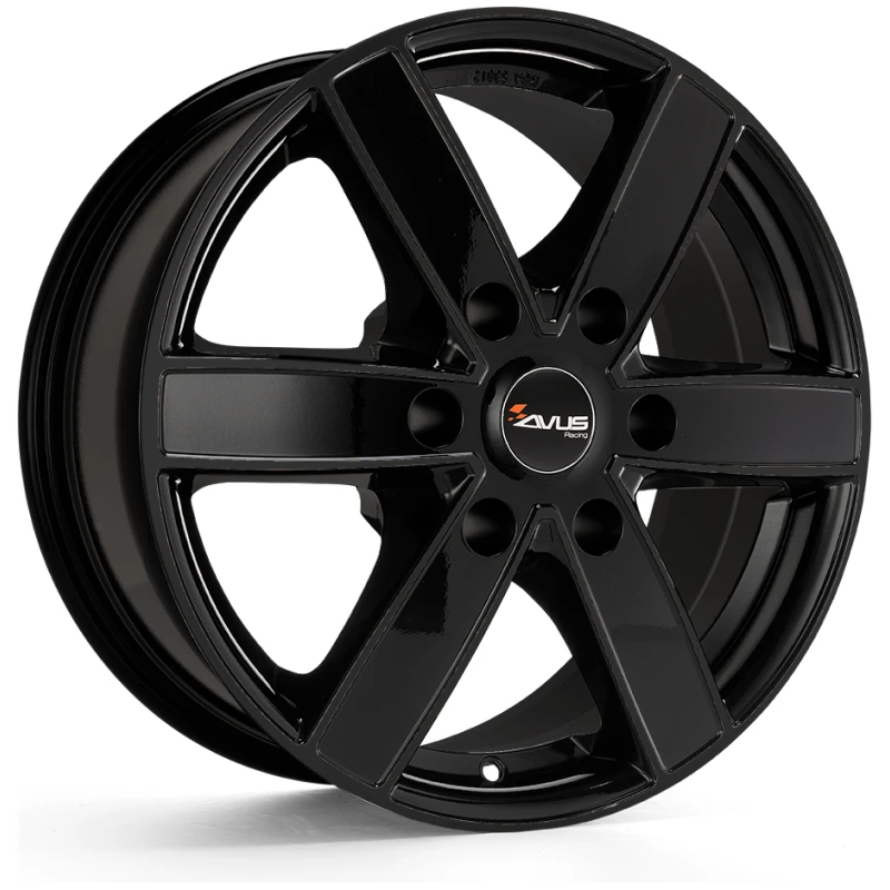 Janta aliaj AVUS AC-V61 7.5x17 6x139.7 ET55